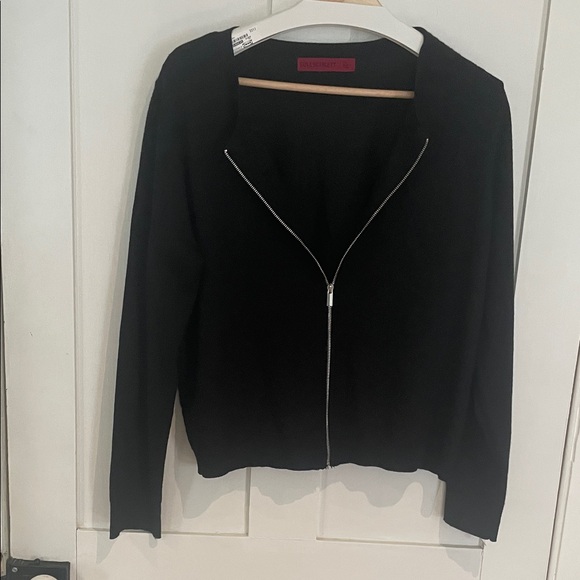 Scarlett Sweaters - Scarlett Black Knit Top